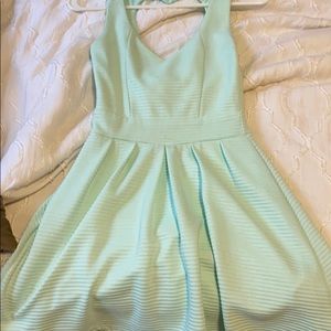 Light blue/mint Dress